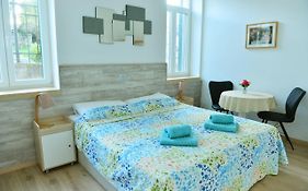 Apartamento estudio de 18 m² en Split Centro, con 1 baño privado.